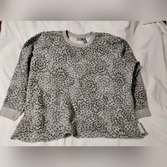 Laura Scott Woman sweatshirt size 24/26W - Picture 1 of 4